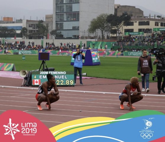 2019 Pan American Games, Lima, Peru